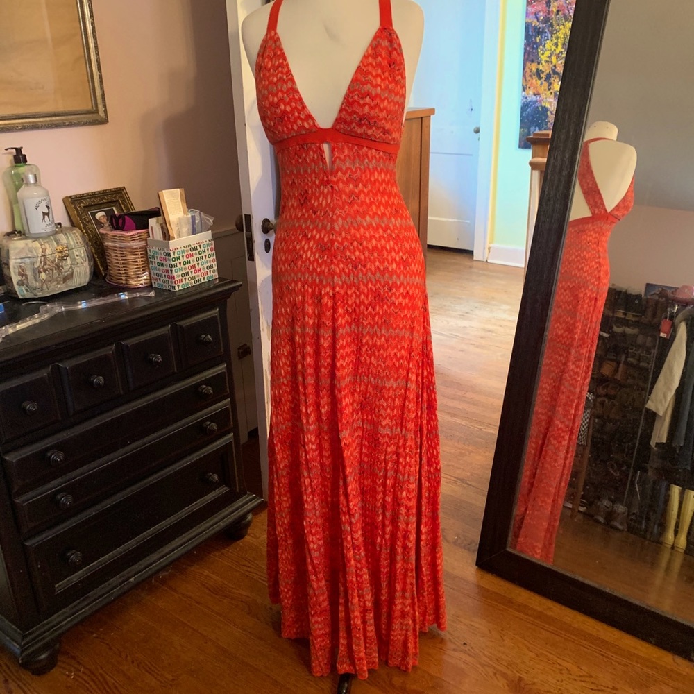 Free People Maxi Dress Size Small NWOT